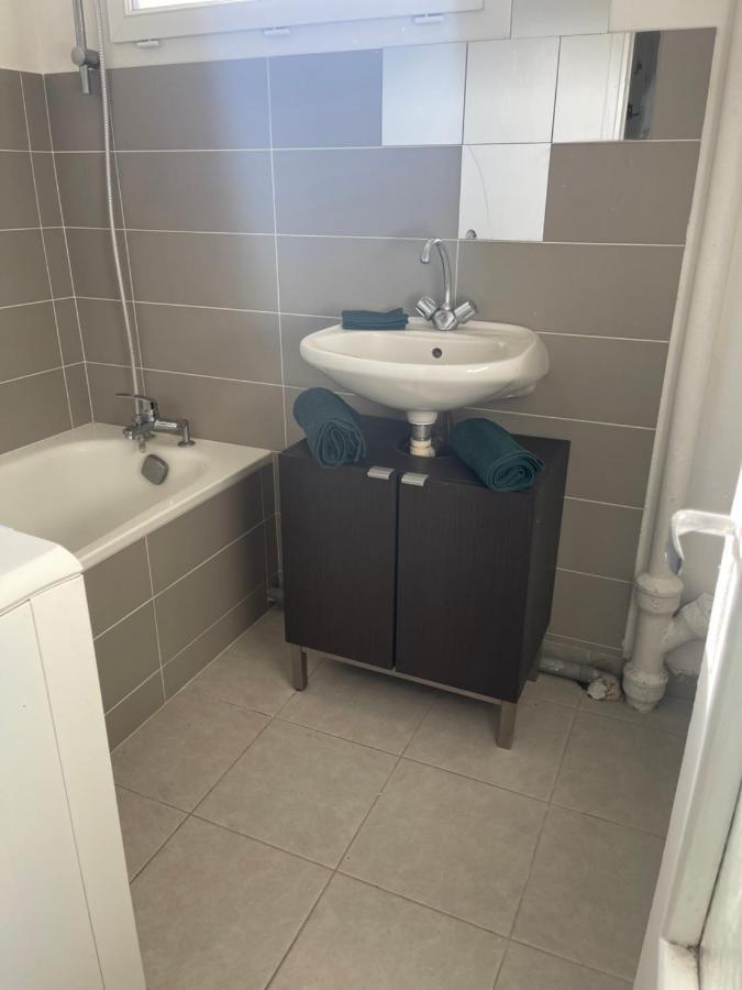 Appartement Spacieux Nogent-le-Rotrou Exterior foto