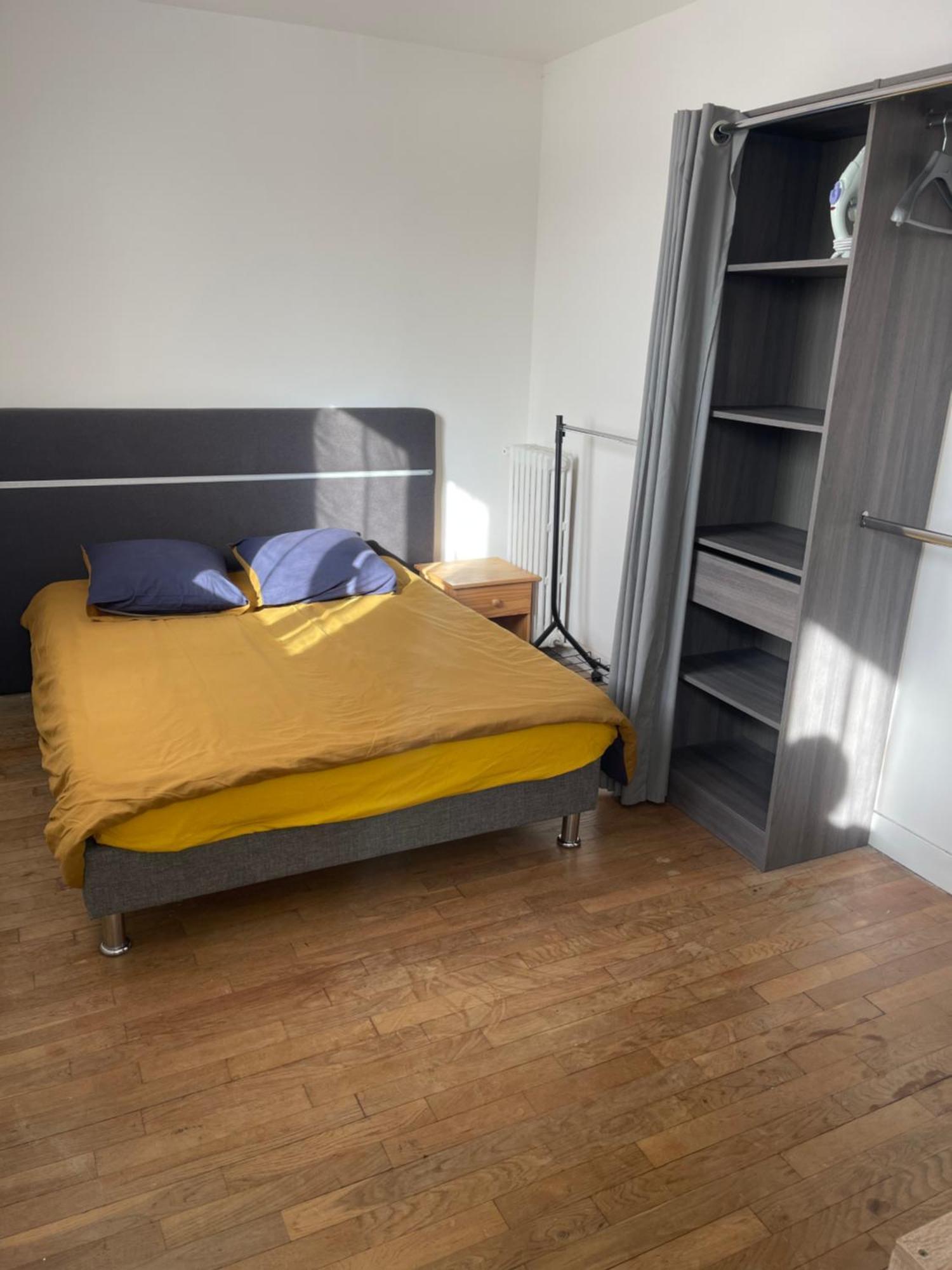 Appartement Spacieux Nogent-le-Rotrou Exterior foto